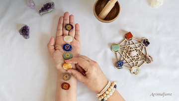 Enhance Your Wellbeing - 5 Ways To Balance Your Chakras