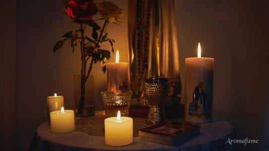 4 Scents to Elevate Your Altar