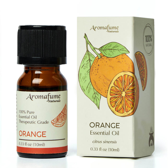 Orange Pure Essential Oil