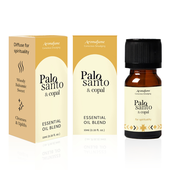 Palo Santo & Copal Essential Oil