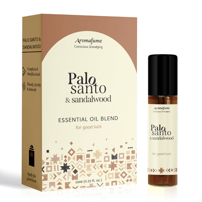 Palo Santo & Sandalwood Roll-On