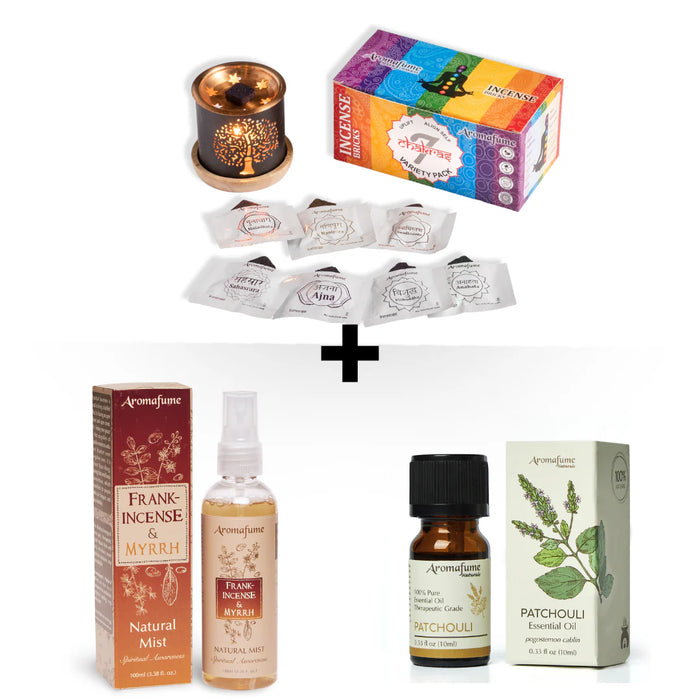 Rejuvenation Aromatherapy Kit