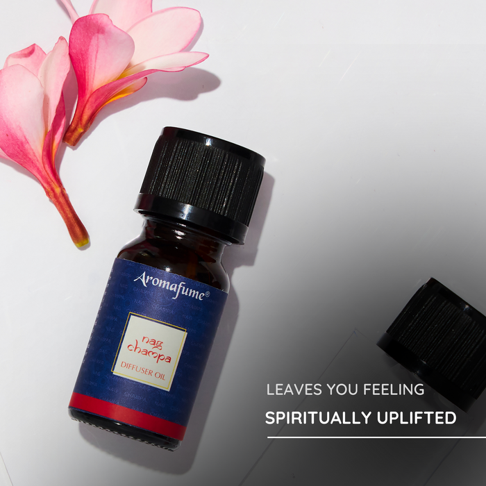NAG CHAMPA FRAGRANCE and Essential Oil Roll-on - Ziryabs Body Brew