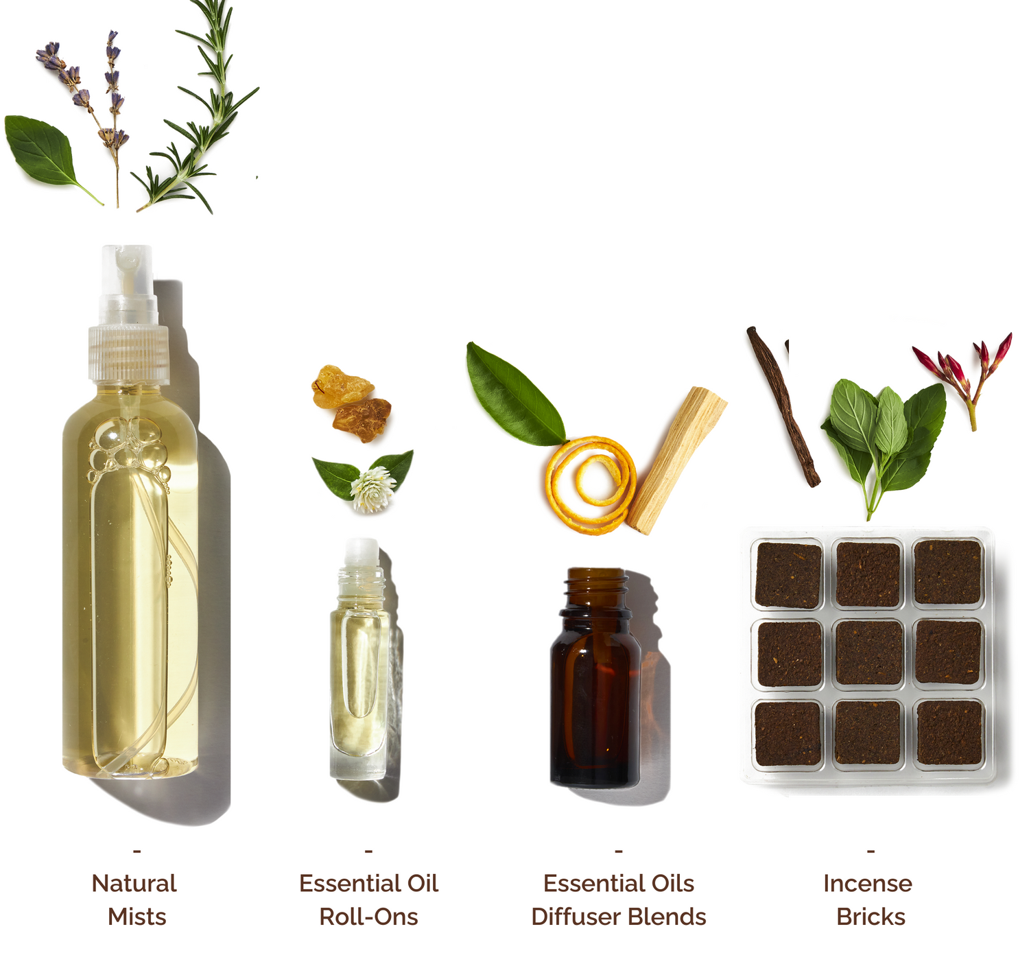 Aromafume Lemongrass Essential Oil - 100% Natural