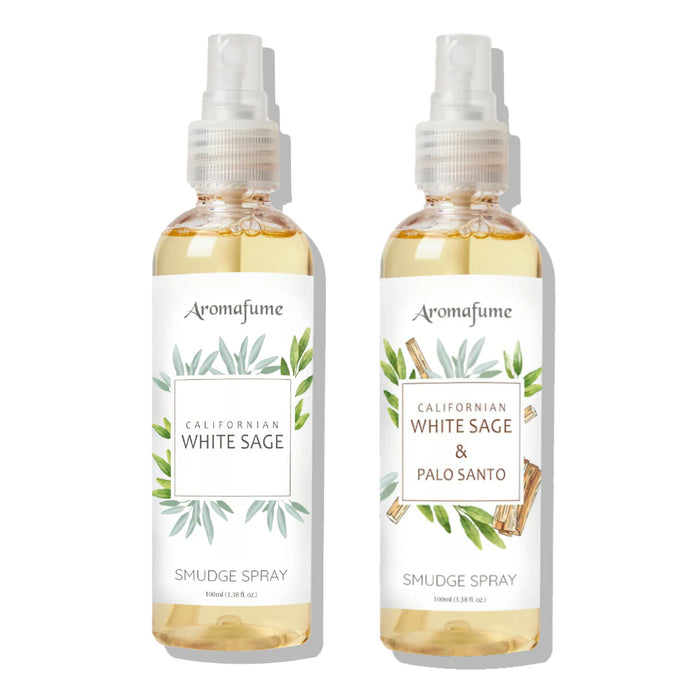 Sacred Smudge Spray Duo